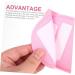  GLEAVI GLEAVI Cervical Fixation Band Neck Gaiter Neck Skin Neck Moisturizing Gel Tape For Neck Neck Care Cushion Nursing Belt Pink Skin Care - Buy Online on GoSupps.com