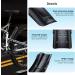 Universal Mountain Bike Fender Set - Rear + Front Mud Guard for MTB Bicycle | 14.37 Length x 3.15 Width - Buy Online on GoSupps.com