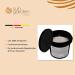 Sun Garden Nails - Premium Acrylic Nail Powder Clear 500g for Professional & DIY Nail Art | International Shipping Available - Buy Online on GoSupps.com
