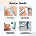 1PCS Cat Brush With Water Tank Cat Grooming Brush Or Dogs And Cats Portable Professional Cat Brushes For Grooming And Cleaning - Buy Online on GoSupps.com