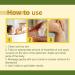 Antistretch mark oil olive oil body oil 52 oz pure nourishing stretch mark oil for pregnancy and after birth Duqulle - Buy Online on GoSupps.com