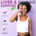 Liver Support & NAC Zinc - 4 fl oz Liquid Drops with Milk Thistle Dandelion Root Chicory Turmeric Beet Root Chanca Piedra - Liver Cleanse & Detox Supplement 4 Fl Oz (Pack of 1) - Buy Online on GoSupps.com