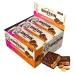Einstein Energy Wafer Protein Bars - Chocolate Peanut Butter Decadent Snacks with Protein, Real Milk Chocolate, Green Tea Caffeine, Lion's Mane, Citicoline & L-Theanine + 100% Whole Wheat wafers -9 ct Chocolate Peanut Butte