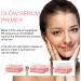 1/2/3/4/5Pcs Essence Glow Serum 30ml Essence Watermelon Glow Serum Glow Watermelon Moisturizer Essence Glow Serum Watermelon Glow Boosting Serum Moisturizing Brightens Skin for All Skin Types (1pcs) - Buy Online on GoSupps.com