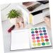 MUSISALY Glitter Makeup Palette Eye Shadow Palette Makeup Makeup Pallets Powder - Buy Online on GoSupps.com