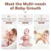 Buy McGmitt Silicone Baby Bite Ring - BPA-Free Soft Gripping Ball for 3-12 Months - Caramel Color - Buy Online on GoSupps.com