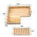 BNOSDM Hamster Wooden Platform with Climbing Ladder - Cage Accessories for Small Animals - Buy Online on GoSupps.com