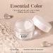 AZUREBEAUTY Clear Dip Powder Nail 1 Oz/28g | Transparent Dipping Powder for French Manicure | Acrylic Nail Art Kit | No Need for Lamp | Beginner DIY Salon Quality - Buy Online on GoSupps.com