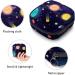 Womens Bonds Storage Pockets - Galaxy Universe Portable Period Kit | Stylish Feminine Product Bag for Girls - Buy Online on GoSupps.com