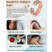 EnerCoppeX Copper Magnetic Ring for Women Lymphatic Drainage Adjustable Ring 3500 Gauss Magnet (CPR-0958) - Buy Online on GoSupps.com