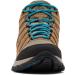 Columbia Women's Redmond III Mid Waterproof Hiking Shoe - 8 Wide - Khaki/Sea Level - Buy Online on GoSupps.com