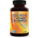 BioEmblem Vitamin B-Complex and Mushroom Complex - Buy Online on GoSupps.com
