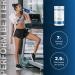 BCAA Powder + HYDRATION Electrolyte Formula | 7G BCAA, 2.5G Electrolytes per Serving | Muscle Recovery & Support | Non-GMO, Gluten Free, Keto Friendly, Zero Sugar | Natural Flavor | 30 Servings | 2pk - Buy Online on GoSupps.com