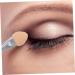Housoutil 40pcs Latex Eye Shadow Stick Eyeshadow Double Sided Makeup Brush Cosmetic Brush Kit Suite - Buy Online on GoSupps.com