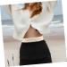 Homsfou Sherpa Facial Support Waist Warmer Abrasion-Resistant Kidney Band for Women | Warm Hip Belt from Kashmir - Buy Online on GoSupps.com