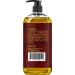MAJESTIC PURE Cellulite Massage Oil with Vegan Collagen & Stem Cells - Anti Cellulite Essential Oil Blend for Skin Tightening and Firming - 16 fl oz - Buy Online on GoSupps.com