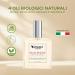Organic and natural dry oil that moisturises nourishes and protects face body and hair with argan avocado and rose - Buy Online on GoSupps.com