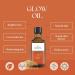 Organic Oat Oil by Au Natural Organics | Anti Aging Antioxidant Oil for Face, Body, Hair, Nails | Rich in Saponins, Vitamin E, Omega-3 & Omega-6 | 3.4 Fl Oz - Buy Online on GoSupps.com