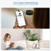 ieGeek 2K Wifi Baby Monitor with Camera, Night Vision, Phone App & 5 Screen Control - Smart Video Baby Monitor with Automatic Tracking, PTZ, Crying Detection, Temp and Humidity Sensor - Perfect Baby Gift - Buy Online on GoSupps.com