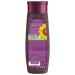 Natur Vital Burgundy Color Reviving Hair Mask 300ml | Organic Extracts | Paraben-Free - Buy Online on GoSupps.com