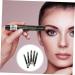 Healeved 5pcs Pearlescent Eyeshadow Pencil Waterproof Eyeshadow Pencil Glitter Eyeshadow Sticks Packing - Buy Online on GoSupps.com