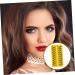 Beavorty 20 Pairs Fake eyelashes makeup mascara kit para pesta as eyelash mascara fake lashes bulk eyelashes 1 count (Pack of 1) As Shownx2pcs - Buy Online on GoSupps.com