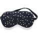 Brooklinen Mulberry Silk Eye Mask - Celestial Blue | Luxurious Sleep Aid - Buy Online on GoSupps.com