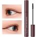 Mascara Volume and Length - Tapered Head Eyelashes Mascara Smudge-Proof and Water Resistant | Longwearing Makeup for Home Traveling Dating Gathering Working Skoulazeo Long Lasting Makeup 02#brown - Buy Online on GoSupps.com