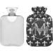 Personalized 2L Hot Water Bottles | Individual Pain Relief & Warmth for Pregnant Women | Custom Heating Pillows - Buy Online on GoSupps.com