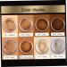 Makeup Loose Setting Powder Face Concealer Oil Control Matte Mineral Contour 07 Flesh face concealer 07# Flesh - Buy Online on GoSupps.com