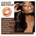 Drunk Elephant Bronzing Drops | Anti-Pollution Facial & Body Tanning Drops | 3PC Liquid Bronzer Set (30 ML) - Ideal for Radiant Skin - Buy Online on GoSupps.com