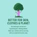 Ingredients Matter Fragrance-Free Laundry Soap Powder - 36 oz | Hypoallergenic, Natural & Eco-Friendly Detergent-Free Formula | Made in USA | 72 Loads Unscented - Buy Online on GoSupps.com