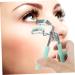Angoily Manual Eyelash Curler - Non-Slip Lash Tool for Beautiful Curled Lashes | Makeup Accessories for Women - Buy Online on GoSupps.com