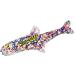 YEOWWW Catnip Pollock Fish Most Potent Catnip Cat Toy - Buy Online on GoSupps.com
