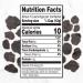 Roland Foods Himalayan Black Truffle Peelings - 7 oz Can | Specialty Indicum Truffles | Imported Gourmet Food - Buy Online on GoSupps.com