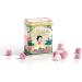 Leone depuis 1857 Petites Bo tes en m tal Pastilles Leone Collection Il tait Une Fois - Bonbons Assortis Rafra chissants et Bonbons aux Fruits des Bois 6 Petites Bo tes en m tal de 30g (6 x 30g) - Buy Online on GoSupps.com