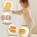 USB Rechargeable Bed Wetting Alarm for Boys & Girls - High Sensitivity Loud Sound Strong Vibration - Effective Solution for Bedwetting - Buy Online on GoSupps.com
