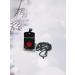 Medical Alert ID Necklace for Men & Women - Black Stainless Steel Dog Tag Jewelry for Blood Thinners - Buy Online on GoSupps.com