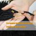 Vustbeauty French Curl Crochet Braids 18 Inch 8 Packs | Pre Looped Goddess Box Braids Spanish Curls | Wavy Crochet Hair for Black Women (18inch 1b) - Buy Online on GoSupps.com