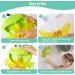 HengGL Baby Bath Bubble Toys Set - Frog Bubble Maker with 12 Music, Fun Shower Toys for Boys and Girls - Buy Online on GoSupps.com