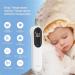 Berrcom Dual Probe Infrared Forehead Thermometer for Adults and Children - No-Touch Digital Baby Thermometer with Vibration Alarm and LED Display - Buy Online on GoSupps.com