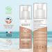 Laboratoires de Biarritz Tinted Sunscreen Face Beige SPF30 - ALGA MARIS Organic Certified - Hydrating & Mattifying - 50 ml Made in France - Buy Online on GoSupps.com