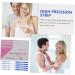 Buy 25 Boxes Early Pregnancy Test Strips - Accurate Pregnancy Detection Tools & Supplies for Home Testing - Buy Online on GoSupps.com