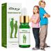 H he Growth Foot Oil | Fast-Acting Height-Increasing Massage Oil for Foot Health | 1 oz Acupuncture Stimulation Solution - Buy Online on GoSupps.com