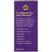 Natrol 3 A.M. Melatonin Fast Dissolve Tablets - Lavender Vanilla, 60 Count - Better Sleep Aid - Buy Online on GoSupps.com