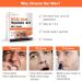 Nose Hair Wax Kit - Quick & Painless Hair Removal for Men and Women - 120g Wax with 30 Applicators - Enough for 15-20 Uses - Buy Online on GoSupps.com