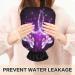 Large 2L Heat Bottle with Butterflies & Fireworks - BAP-Free Hot Water Bag for Pain Relief | Perfect for Bed Hands & Feet - Buy Online on GoSupps.com