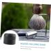 Magiclulu Shaver Holder for Safety Razors - Stable Small Aluminum Stand & Practical Desktop Container (4x4cm) - Optimize Your Shaving Experience - Buy Online on GoSupps.com