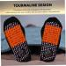 20 Pairs ToddMomy Women's Socks | Polyester Thermal Toe Warmers for Men & Women | Medium Size Foot Warmers - Ideal for Physiotherapy - Buy Online on GoSupps.com