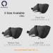 Roswheel 131470 Water Resistant Bike Saddle Bag - Large Under Seat Pouch for Cycling Accessories - Buy Online on GoSupps.com